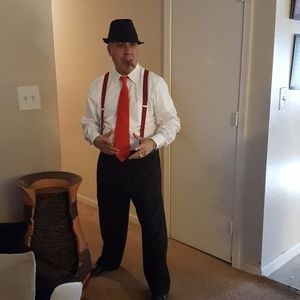 Meet your Posher, Roberto